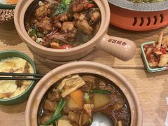 -谷田稻香·砂锅菜(西乡天虹店)