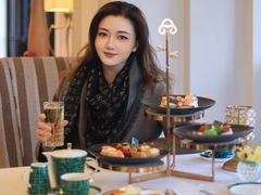 -上海和平饭店华懋阁 Cathay Room