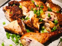 古法醋烧鸡-绿茶餐厅(西单老佛爷店)