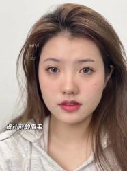 -MIVI野生眉纹绣纹眉