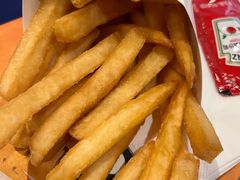 -汉堡王(梅村服务区南店)