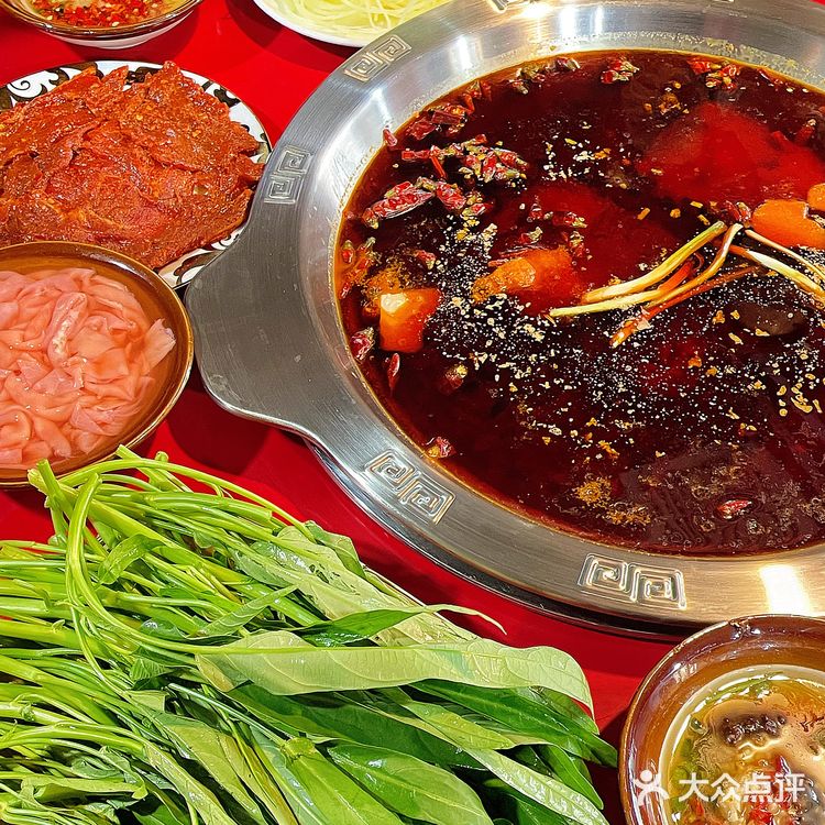 大学城这家重庆火锅真的好吃又便宜啊！！！