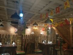 大堂-三个大叔东北烧烤·砂锅菜(西三旗店)