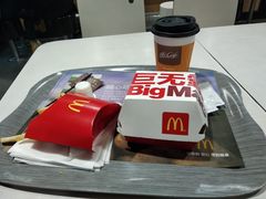 -麦当劳(东直门外大街店)