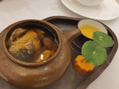 松茸功夫汤-圣丰城酒家·宴会(宝安大仟里店)