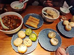 -鑫震源·苏式大虾生煎(山塘街店)