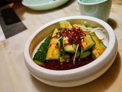 -绿茶餐厅(西单老佛爷店)