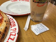 -Tube station站点比萨(王府井百货店)