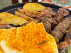 BRBR综合烧烤小份-BRBR叙利亚餐厅(总店)