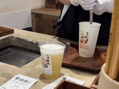 -李山山茶事(景枫店)