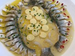 如意太湖白鱼-欣旺·迎宾楼·百年无锡菜