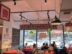 -龙师傅卤炒(天马店)