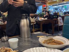 -三道菜(明堂公园店)