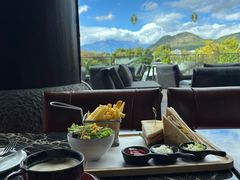 -时光吧·大堂吧·丽江和府洲际度假酒店