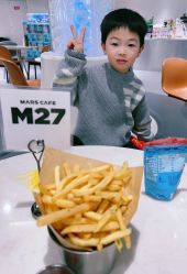 -MINI MARS KIDS CLUB亲子家庭中心(杨浦黄兴店)