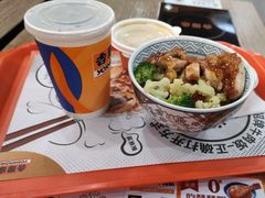 -吉野家(黑牛城道店)