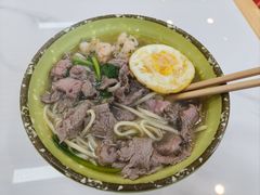 -雪花龙吊龙牛肉面(三山街店)
