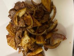-马虎风味菜馆(王府园小区店)