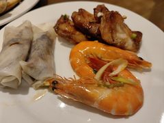 -北京希尔顿逸林酒店-逸轩西餐厅-自助餐厅