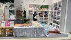 -MINI MARS KIDS CLUB亲子家庭中心(长宁天山店)