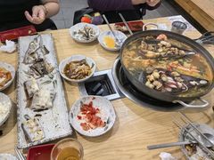 -真情鲍鱼海鲜汤