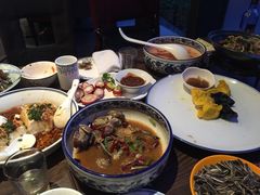 -吕氏疙瘩汤·私家菜馆(慈云寺店)