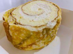 泡芙鲜奶卷-巴思客·蛋糕·面包(杨桥西路店)