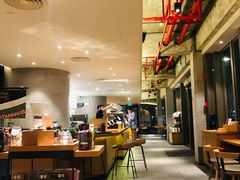 -星巴克(珠海仁恒滨海中心店)