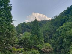 -桂林古东瀑布景区