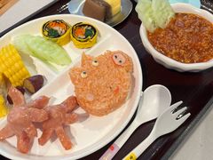 -dodonpa.墩墩伐 便当食堂(博华广场店)