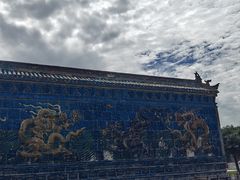 -九龙壁