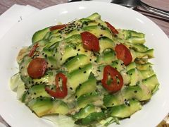 牛油果沙拉-牛油果大师寿司(瑞景店)