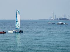 -青岛第二海水浴场