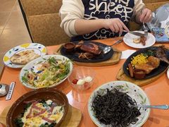 -萨莉亚意式餐厅(护国新天地店)