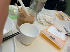 蔡澜奶茶-蔡澜点心·粤菜(月星环球港店)