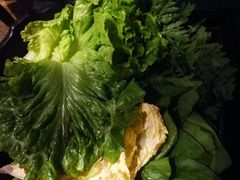 蔬菜拼盘-牛焱·贵州黄牛肉火锅(城西银泰店)