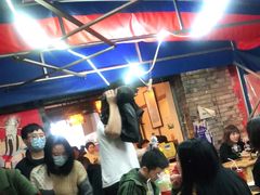 大堂-晓靖轩烧烤(沙河风情店)
