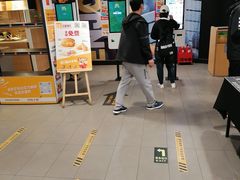 -麦当劳(东直门外大街店)