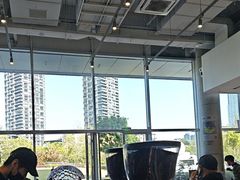 -SAANCI山池咖啡(海上世界文化艺术中心店)