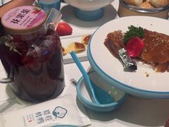-聆桂烤鸭·金奖烤鸭(静联广场店)