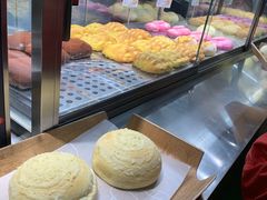 牛乳巨蛋包-LELECHA乐乐茶(美罗城店)