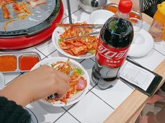 -酒拾烤肉(奥体天虹店)