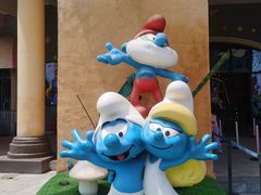 -蓝精灵乐园·世茂精灵之城主题乐园