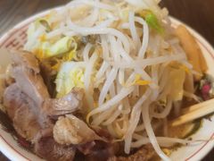 拉面-拉面莊夢語＆中华料理八椿