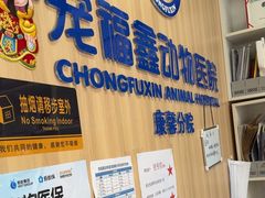 -宠福鑫康馨动物医院·骨科·眼科