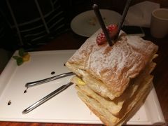 -绿茶餐厅(华联万柳店)