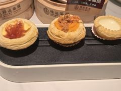 -金牌禄运·点心·啫煲(百信广场店)
