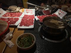 -牛品荟牛肉火锅(新城广场店)