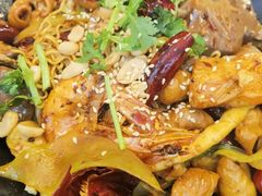 -醉人椒麻辣香锅(上地华联店)