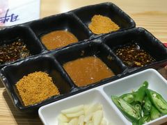 -胖记烤肉(湖大店)